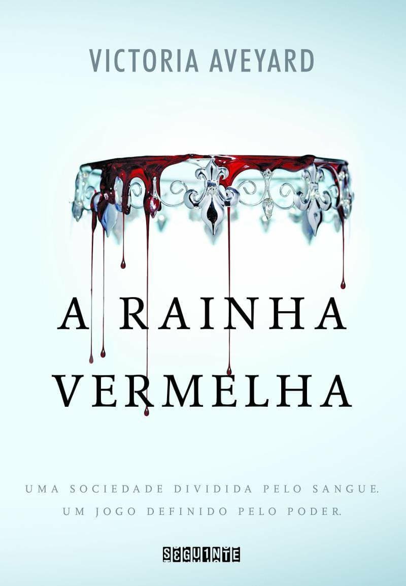 Libro A Rainha Vermelha