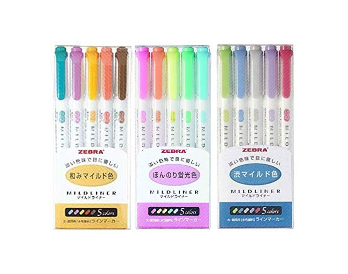 Product Zebra Mildliner WKT7–5C