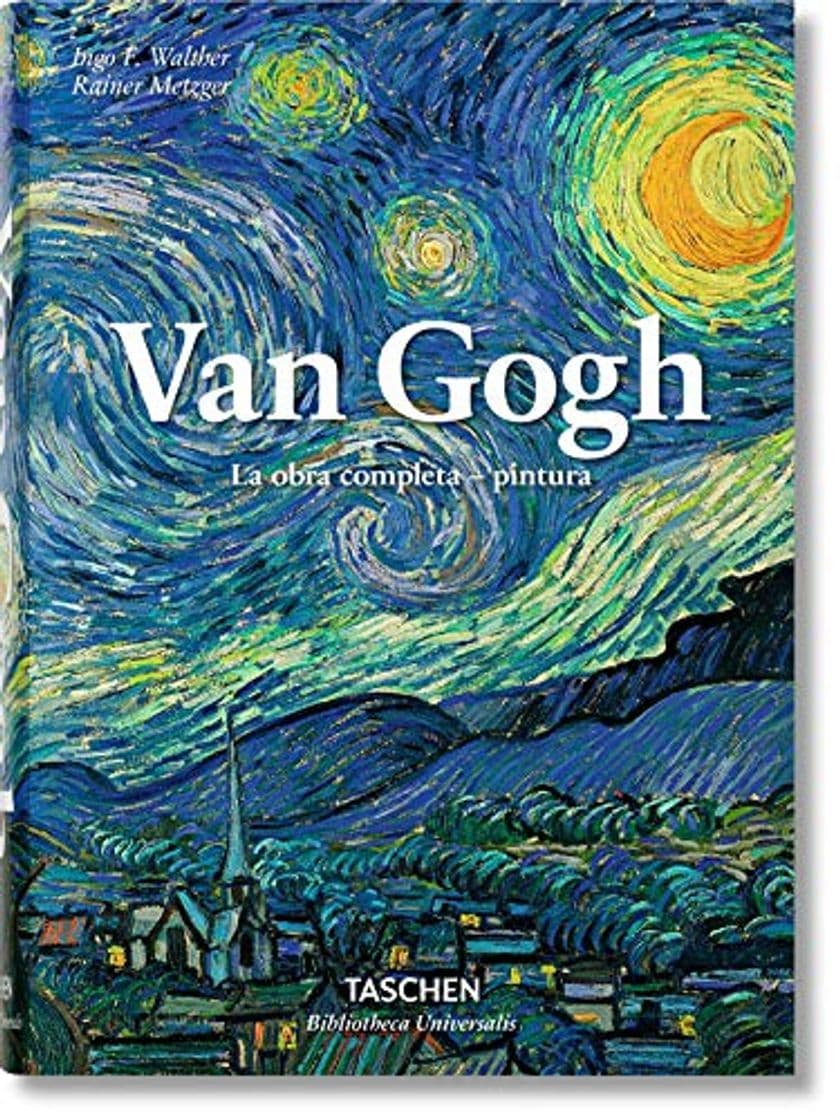 Libro Van Gogh. La Obra Completa. Pintura