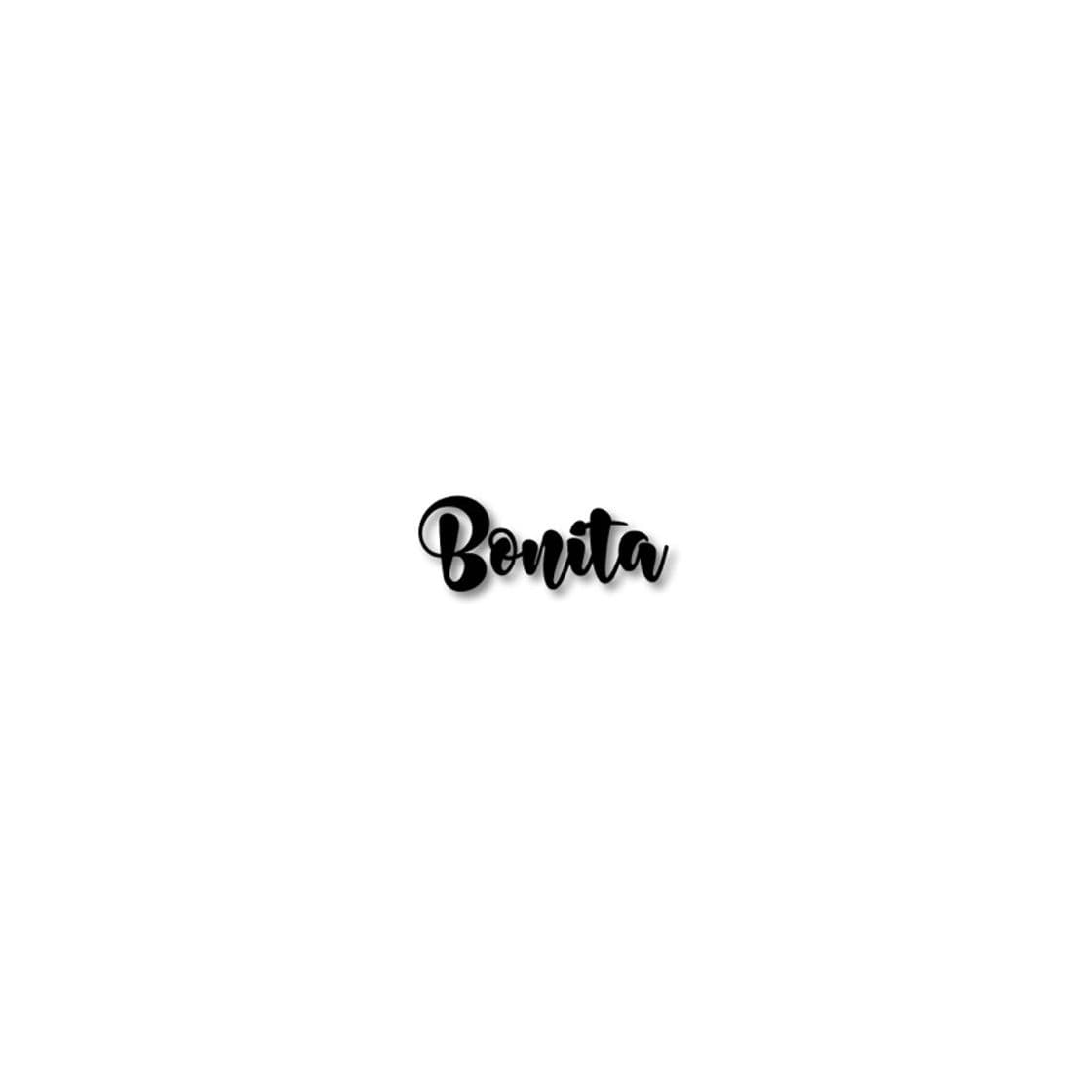 Fashion B de bonita Font