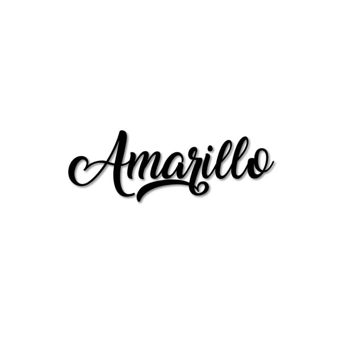 Fashion Amarillo Font