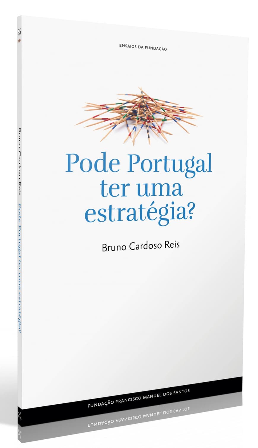 Book Pode Portugal ter uma Estratégia?