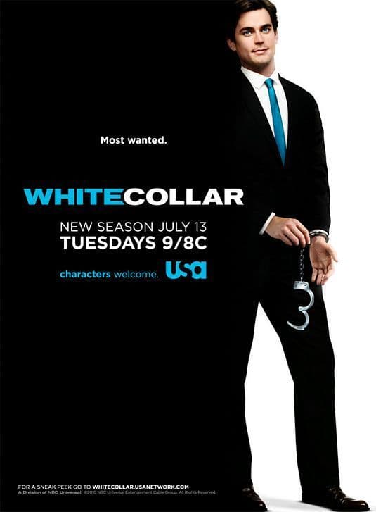 Serie White Collar