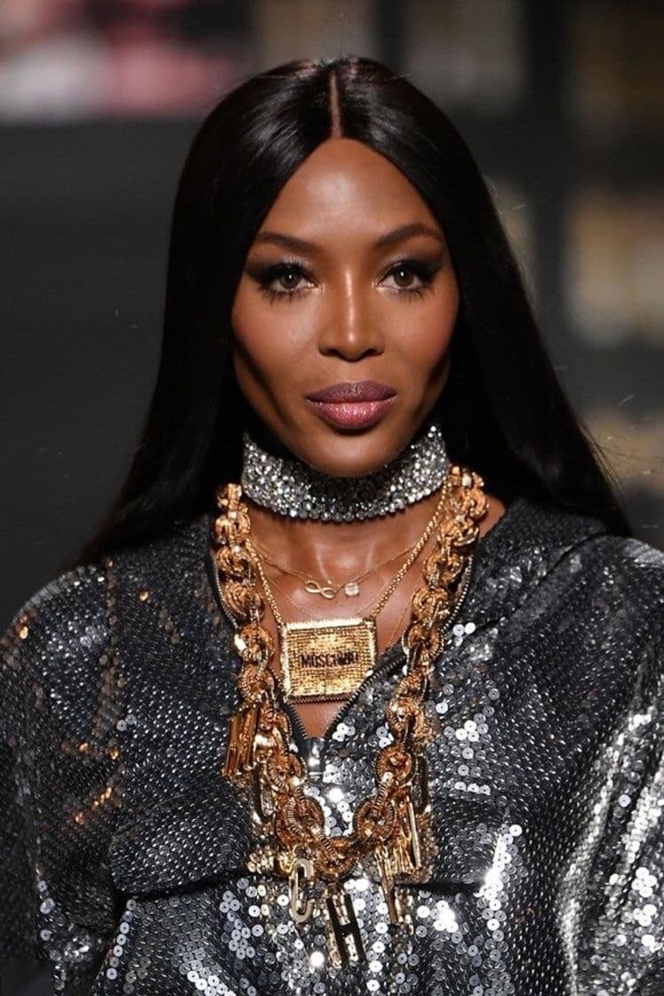 Fashion Naomi Campbell 