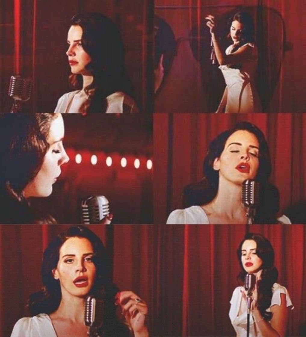 Music Burning Desire - Lana Del Rey 