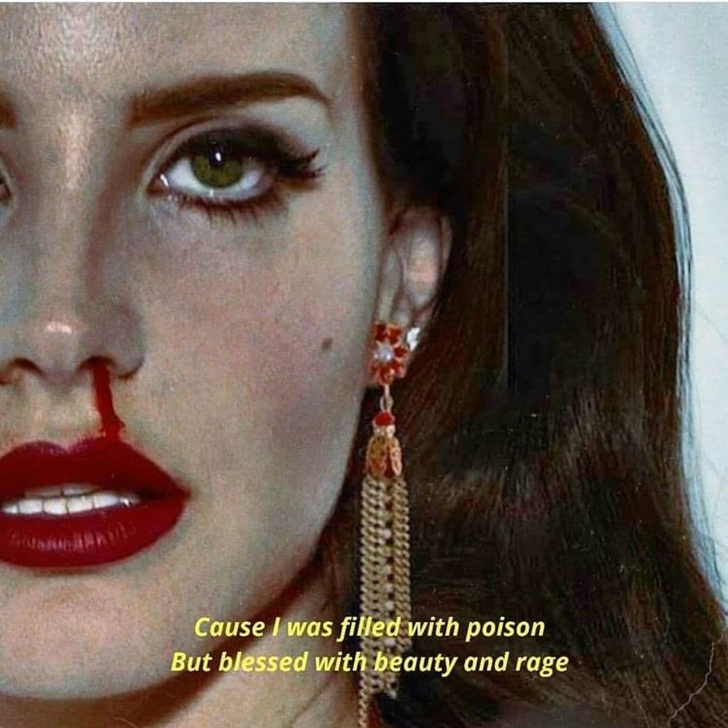 Music Ultraviolence - Lana Del Rey