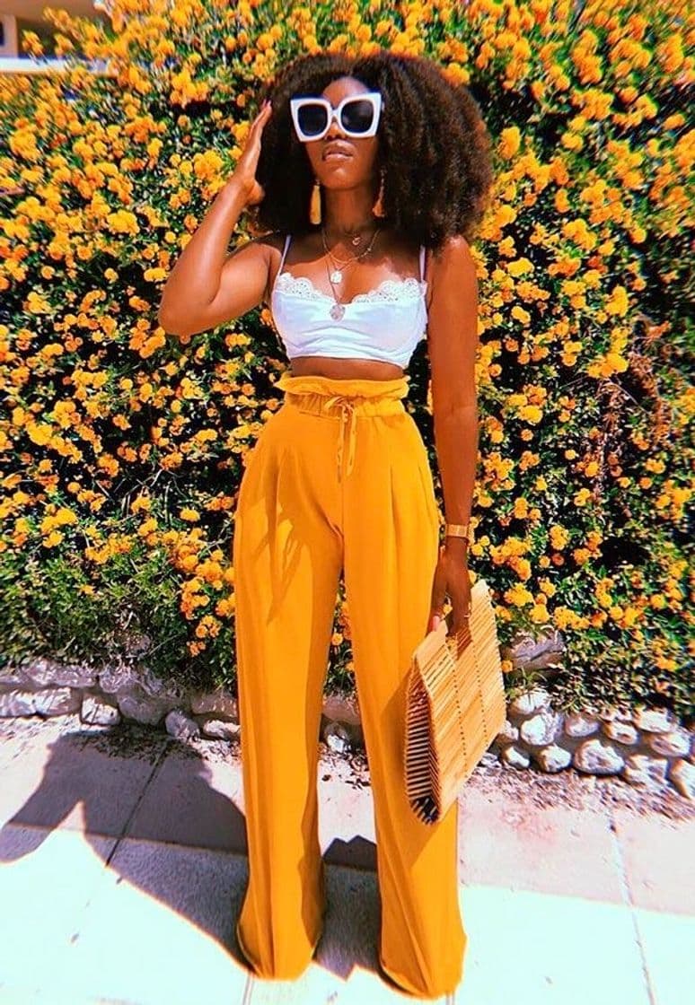 Moda Black Girl 💛