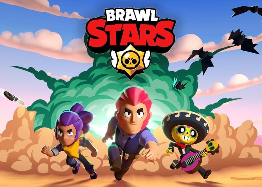 Videojuegos Brawl Stars