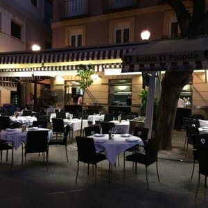 Restaurants El Pulpito