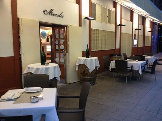 Restaurants Restaurante Morales