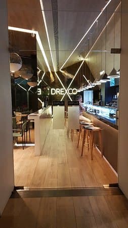 Restaurants Drexco Gran Via