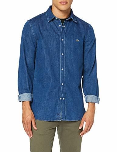 Product Lacoste Ch9670 Camisa, Azul