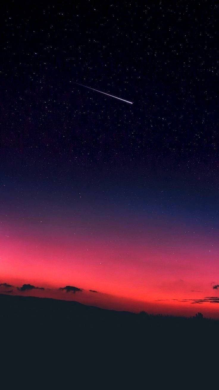 Moda Céu e Estrela Cadente