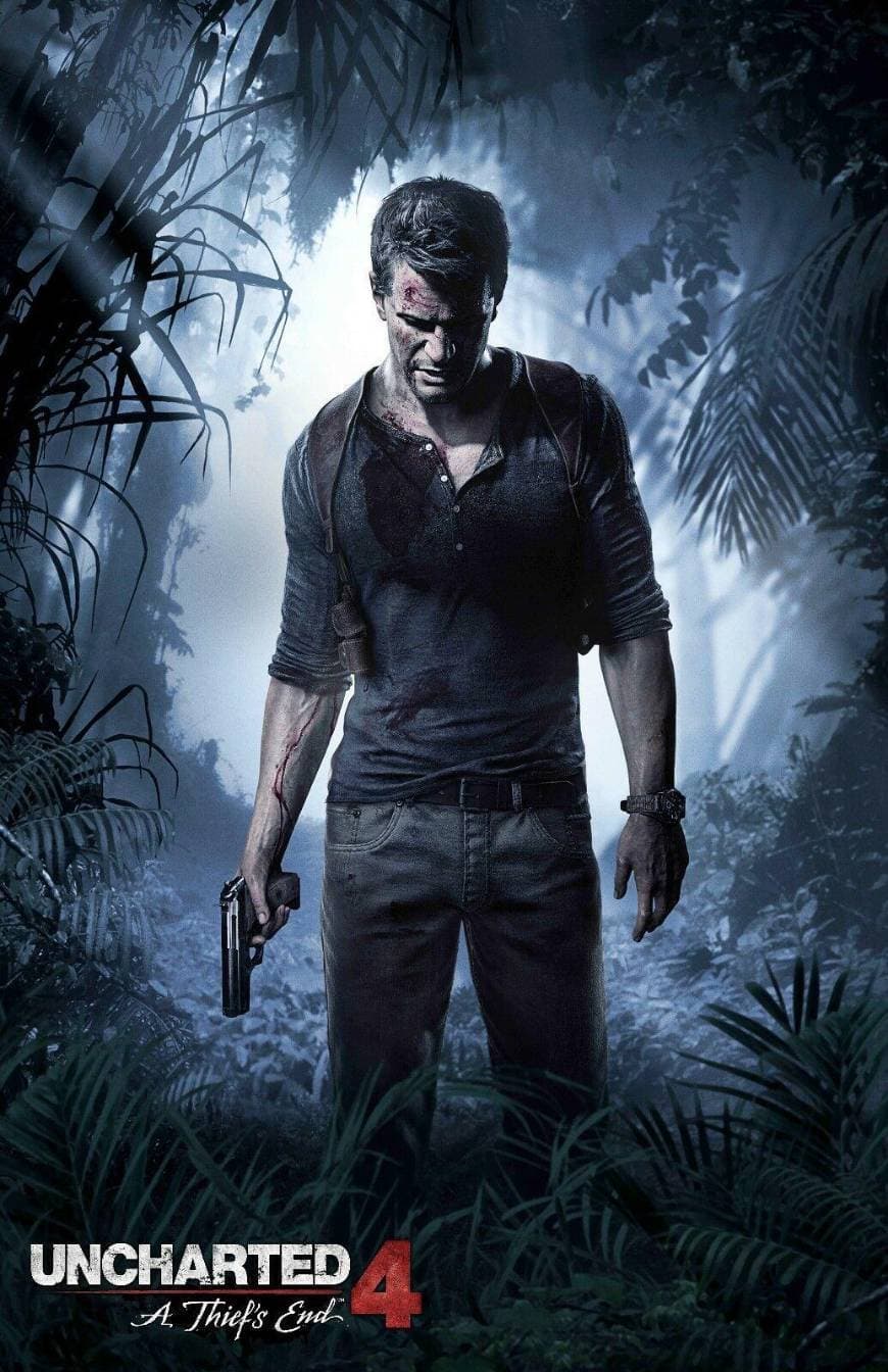 Videojuegos Uncharted 4