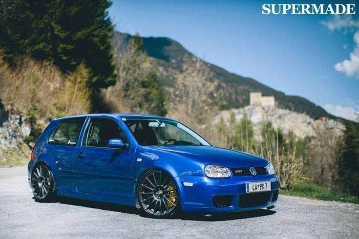 Fashion Golf Mk4 