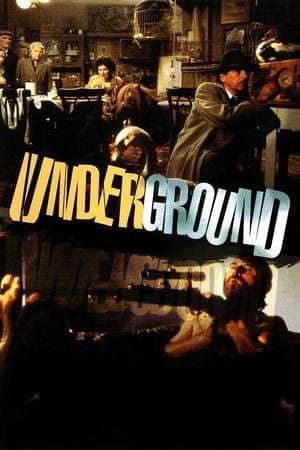 Movie Underground