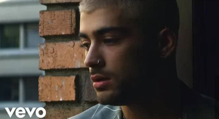 Music Zayn Dusk Till Dawn