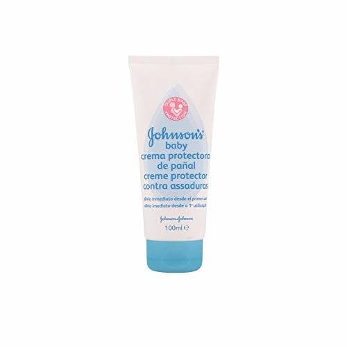 Producto Johnson'S Baby Crema Protectora De Pañal 100 Ml 1 Unidad 1300 g