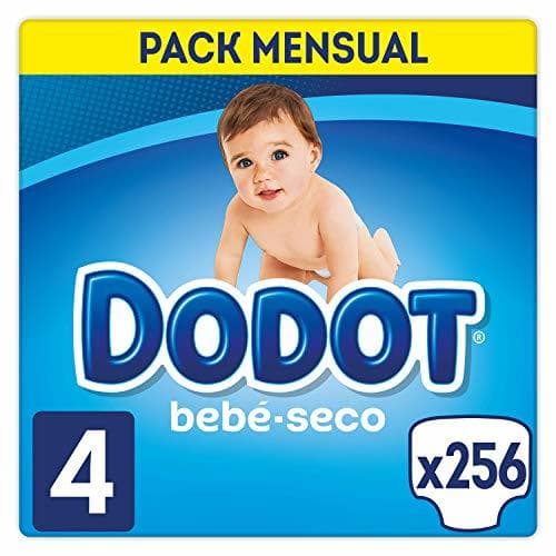 Producto Dodot Bebé-Seco - Pañales Talla 4