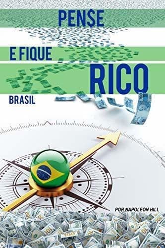 Libro Pense e  Fique  Rico ~ Brasil