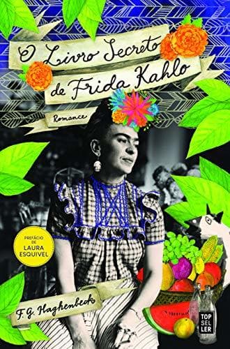 Libro O Livro Secreto De Frida Kahlo