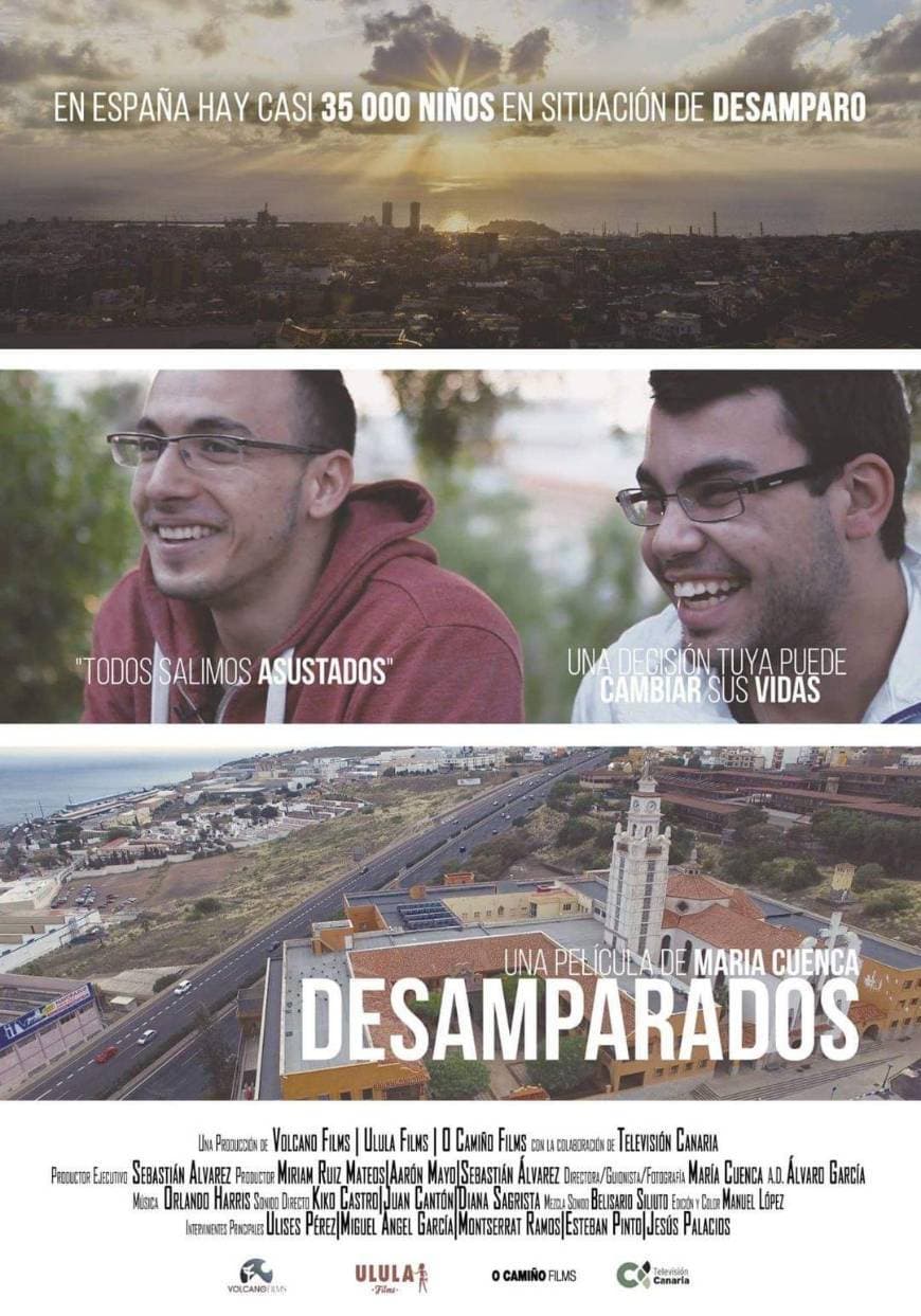 Movie Desamparados