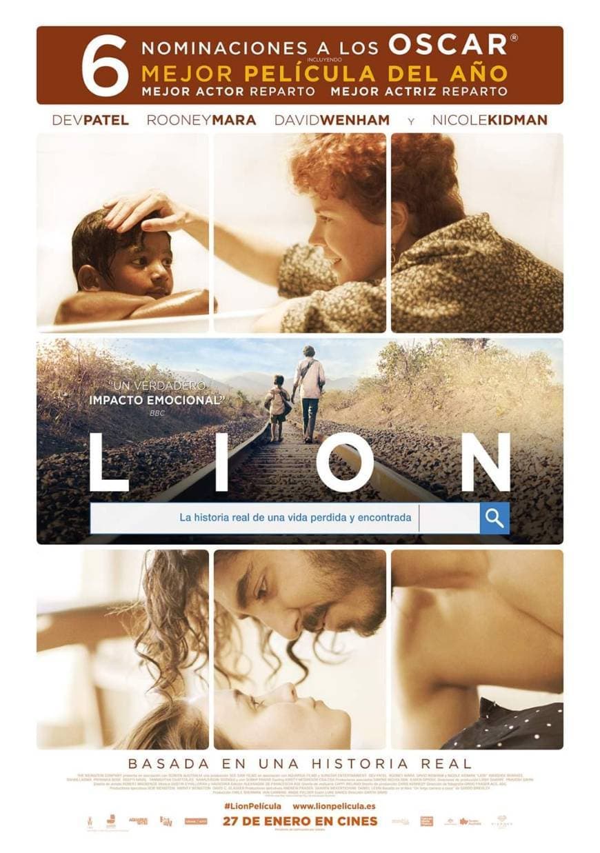 Movie Lion