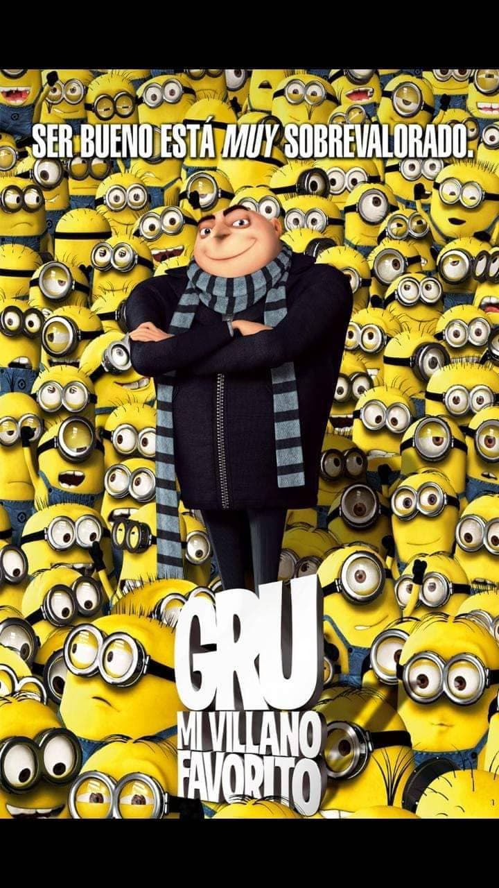 Movie Despicable Me