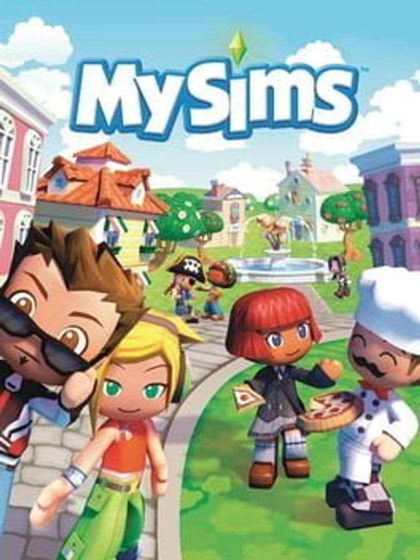 Videojuegos MySims