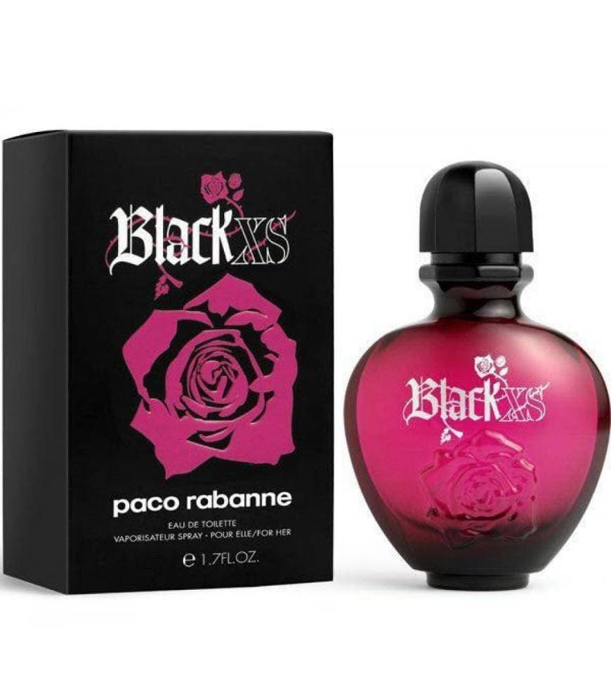 Fashion Black xs - Paco Rabanne