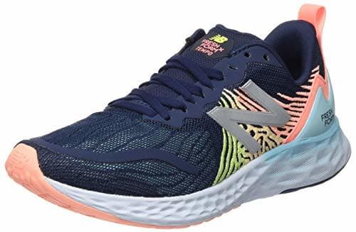 Producto New Balance Fresh Foam Tempo, Zapatillas de Running para Mujer, Azul