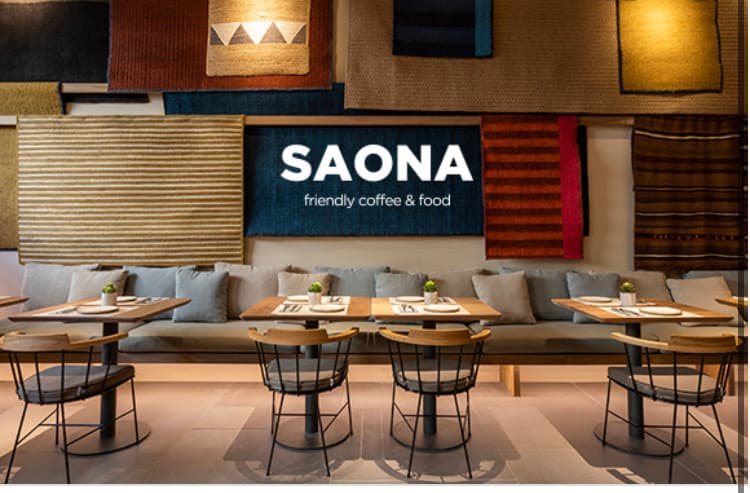 Restaurants Saona