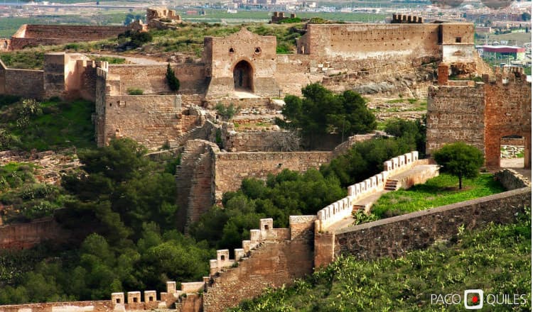 Lugar Castillo de Sagunto