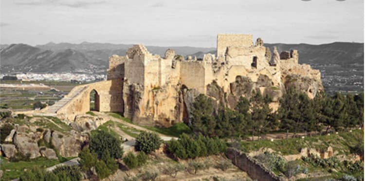 Lugar Castillo De Montesa