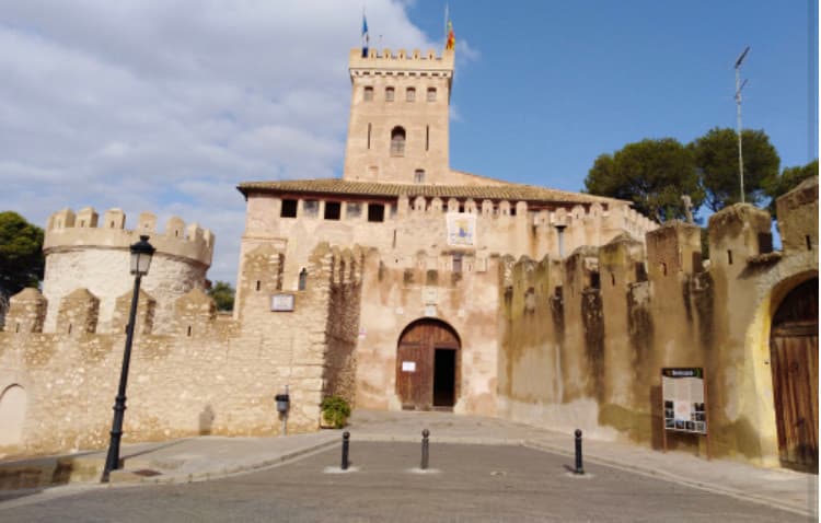 Lugar Castillo de Benisanó