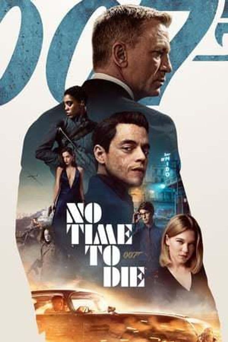 Movie No Time to Die