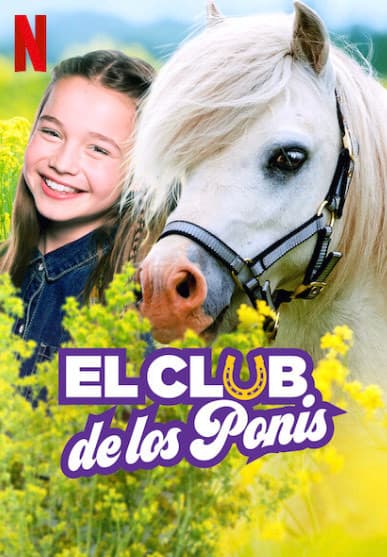 Serie El club de los ponis