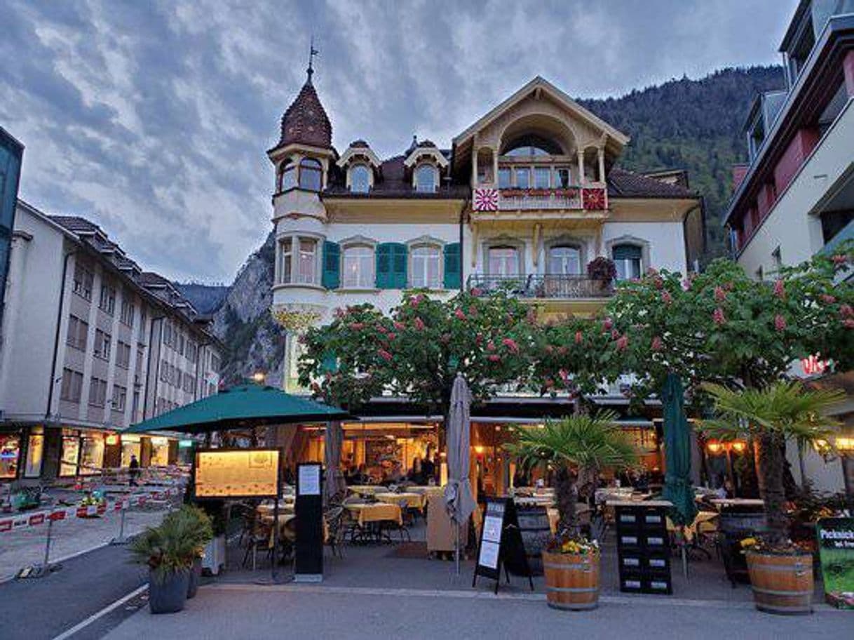 Restaurants Café de Paris