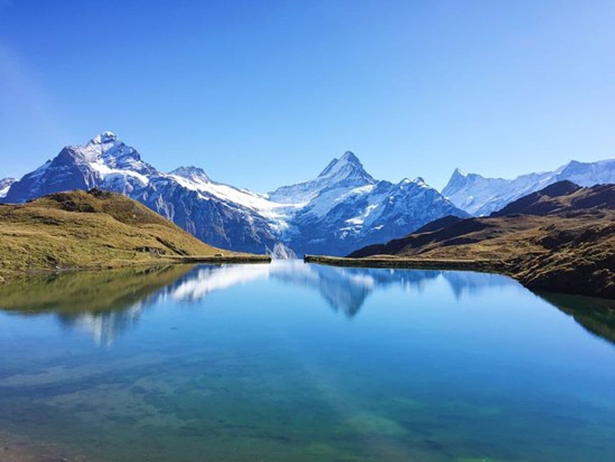 Place Lago Bachalpsee