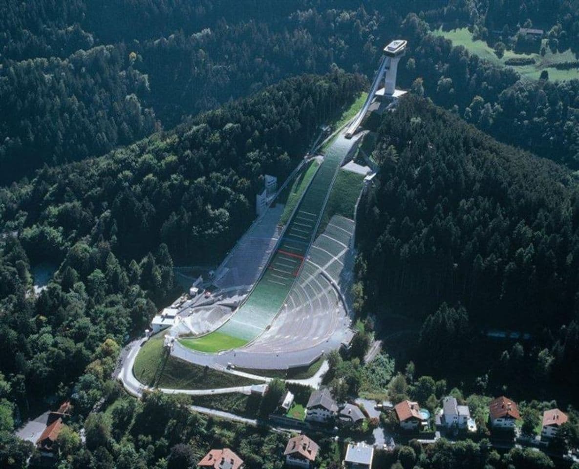 Place Bergisel Ski Jump