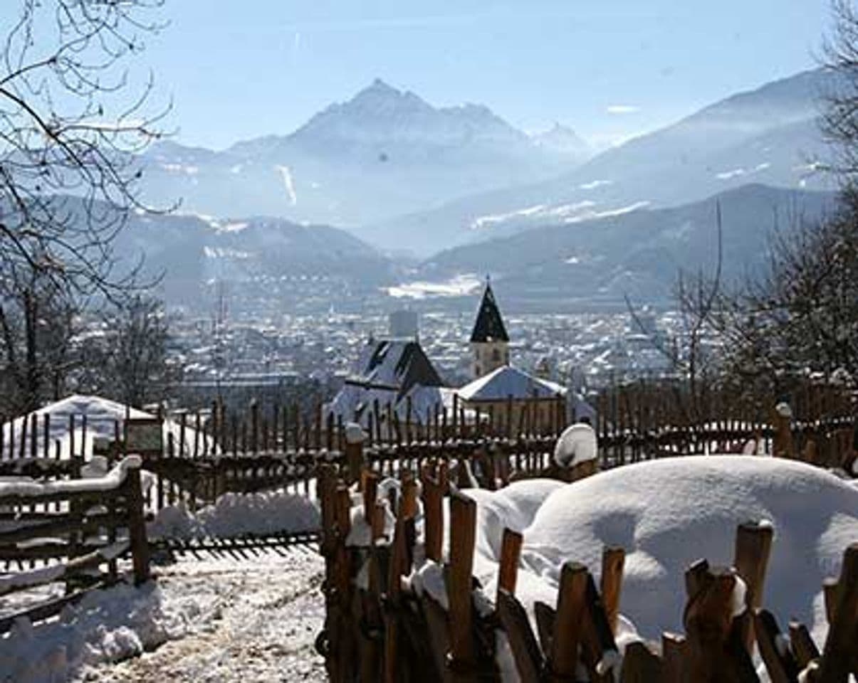 Place Alpenzoo Innsbruck