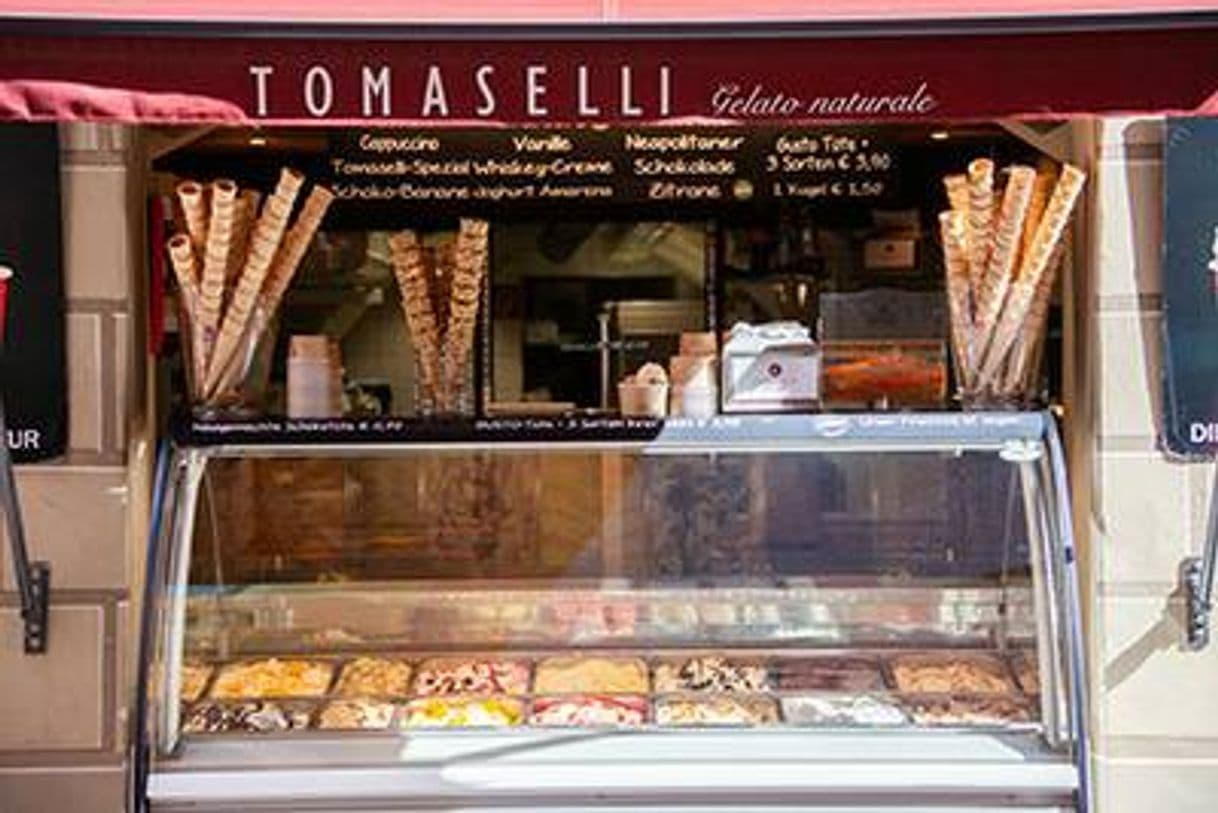 Restaurants Tomaselli Gelateria