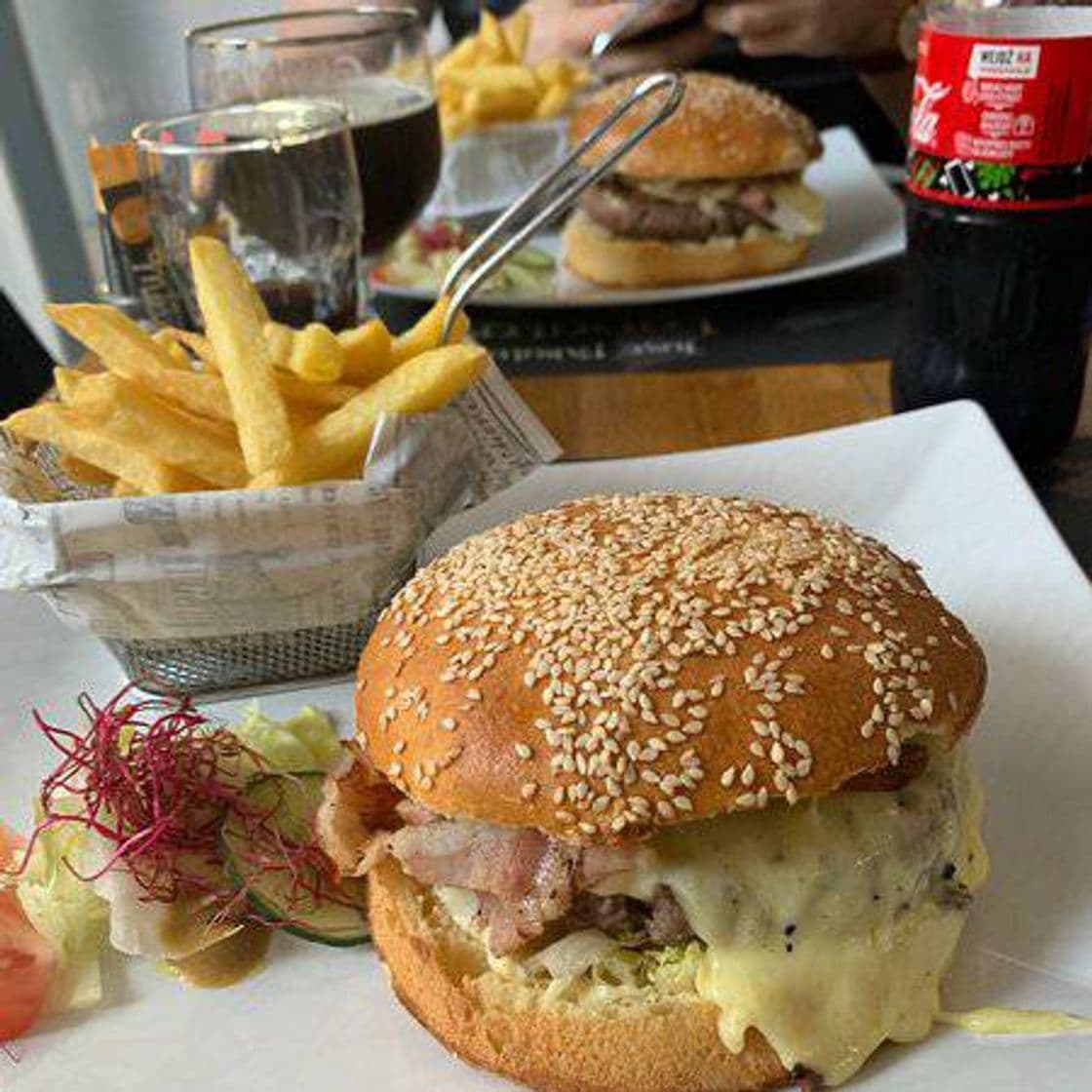 Restaurants Lux'burgers