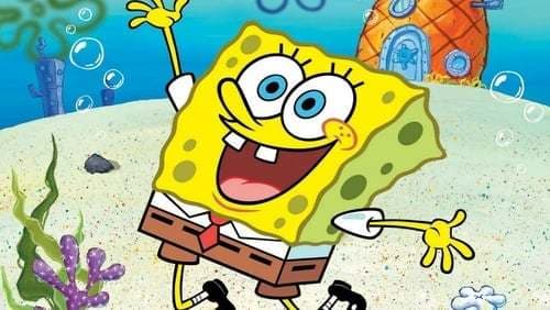 Movie SpongeBob SquarePants: Sea Side Story