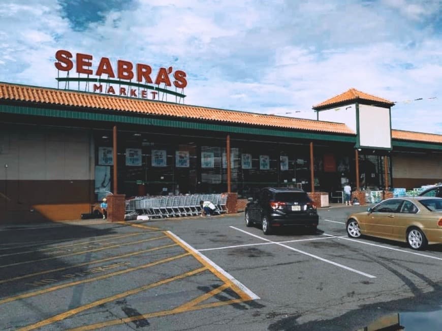 Restaurants Seabra's Market