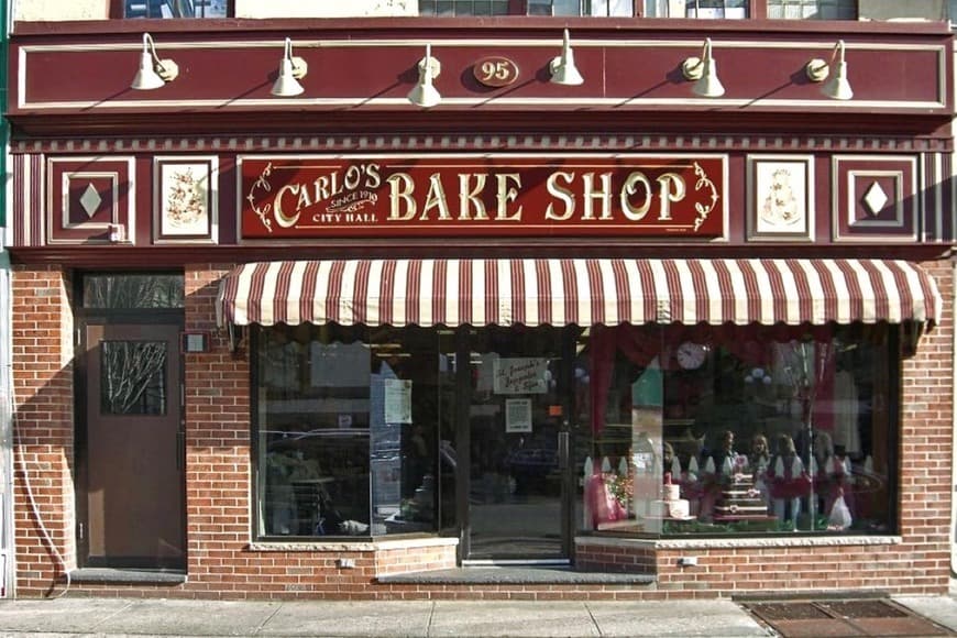 Restaurants Carlo's Bakery