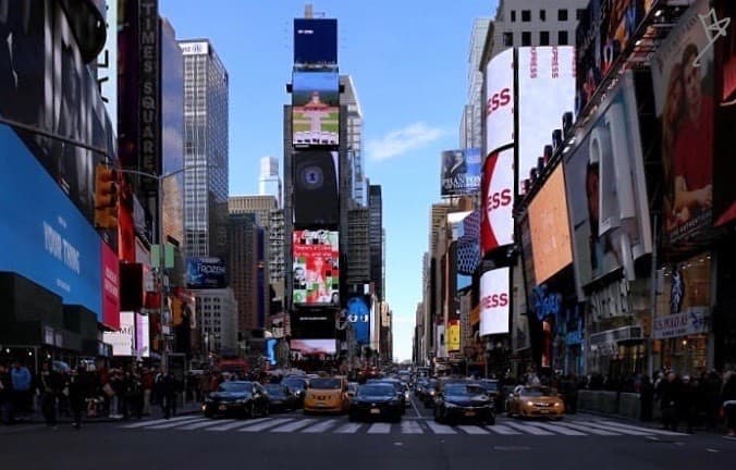 Place Times Square