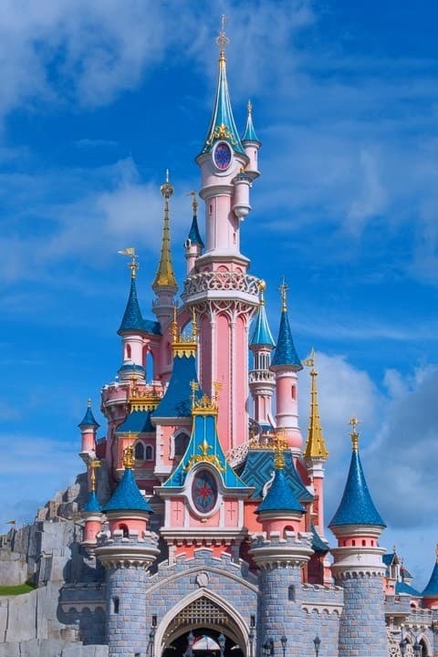 Lugar Disneyland Paris