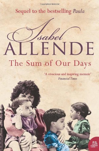 Libro The Sum of Our Days by Isabel Allende