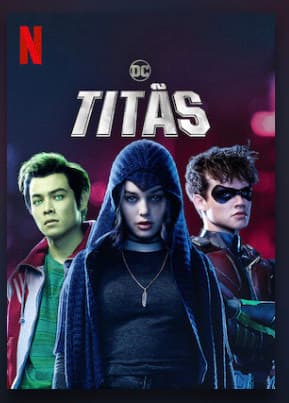 Serie Titãs